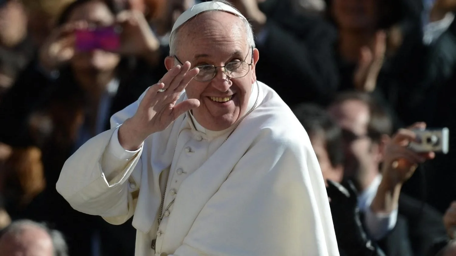 His Holiness Pope Francis: 10 Years of Missionary Zeal Along Paths of Mercy and Peace