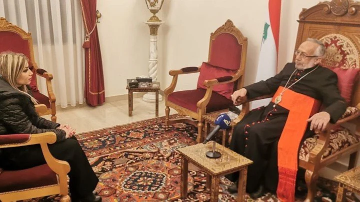 غبطة  البطريرك روفائيل بيدروس الحادي والعشرون ميناسيان لتيلي لوميار: في الصّوم يجب علينا أن نسأل من أنت؟ ومن أنا؟