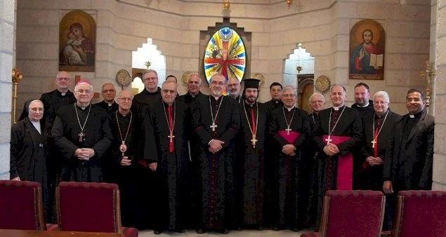 ACOHL Meeting&nbsp;in&nbsp;Jerusalem