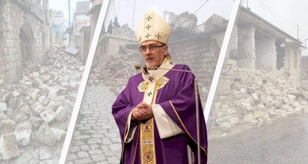 Thanksgiving Letter from His Beatitude Patriarch Pierbattista Pizzaballa, to the Faithful and People of Good Will of the Diocese of the Latin Patriarchate of Jerusalem