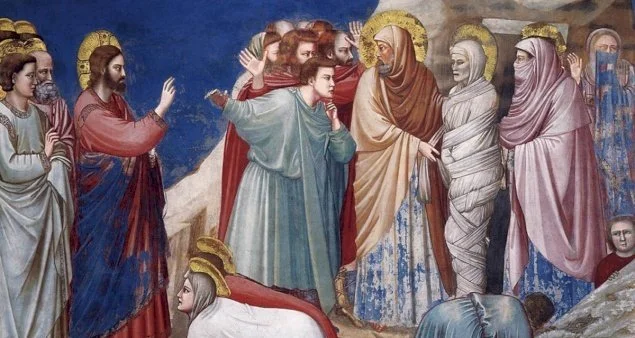 Meditation of His Beatitude Patriarch Pierbattista Pizzaballa on the Fifth Sunday of Lent, Year A
