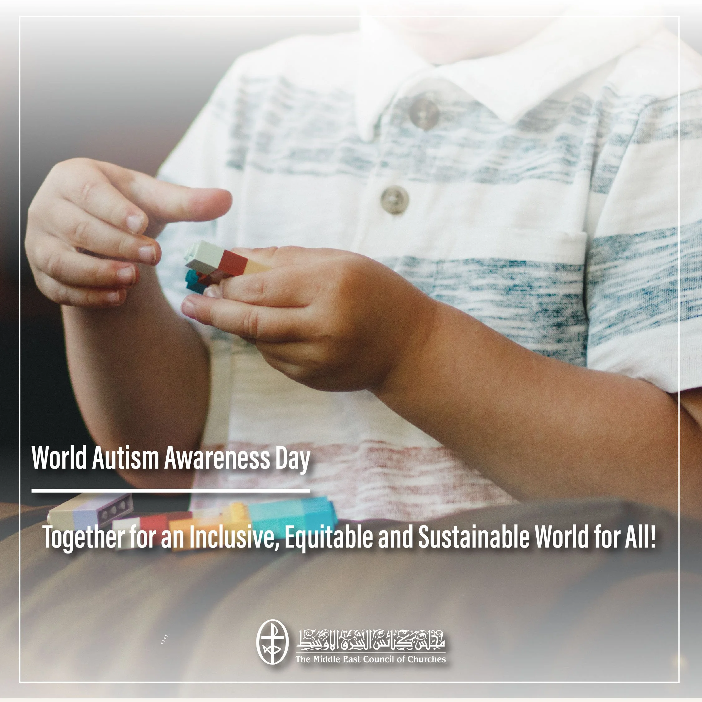 World Autism Awareness Day - 2 April 