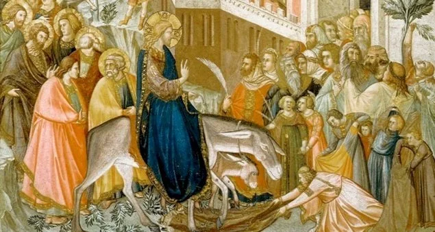 Meditation of His Beatitude Patriarch Pierbattista Pizzaballa on the Sunday of Palm