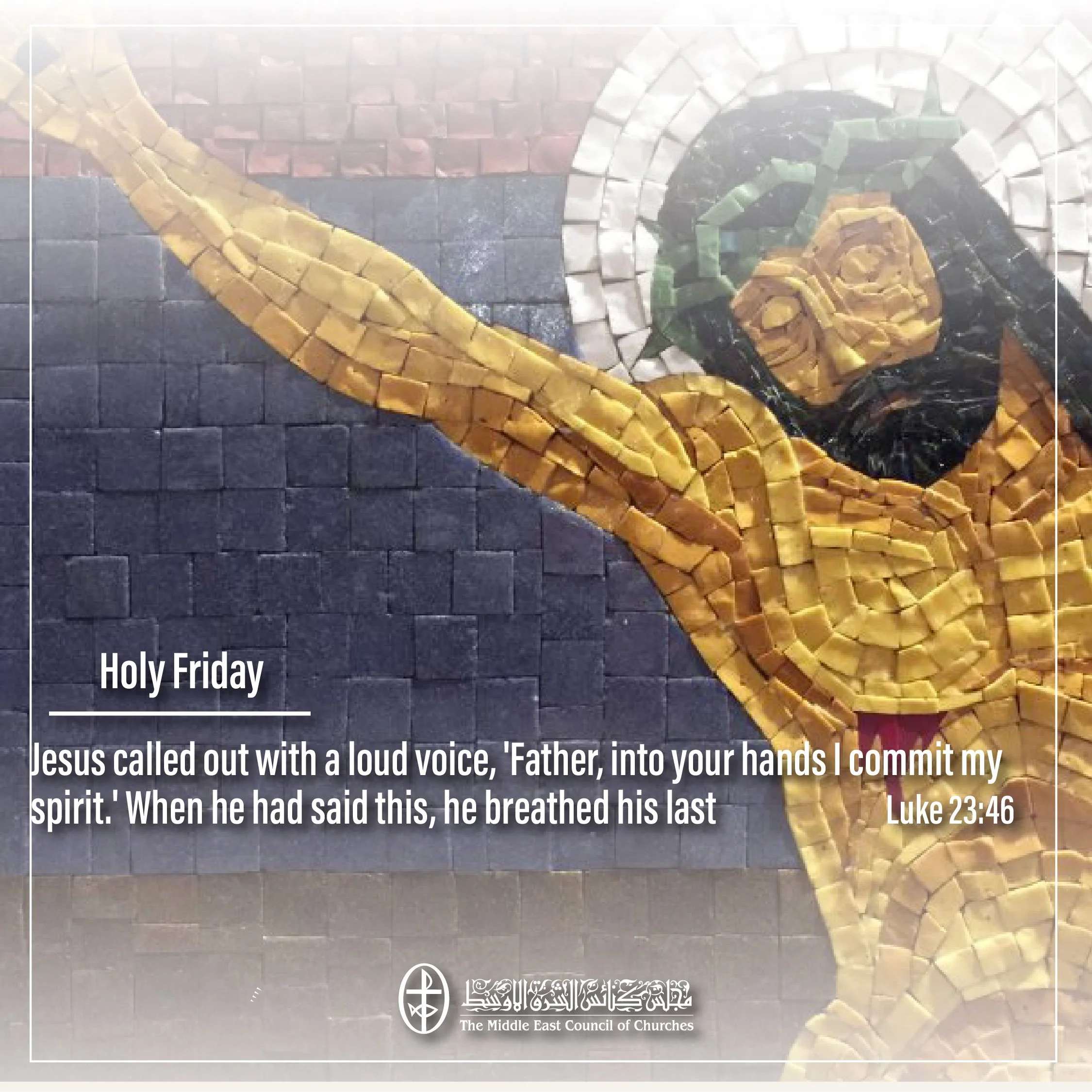 United In Prayer - Holy Friday 