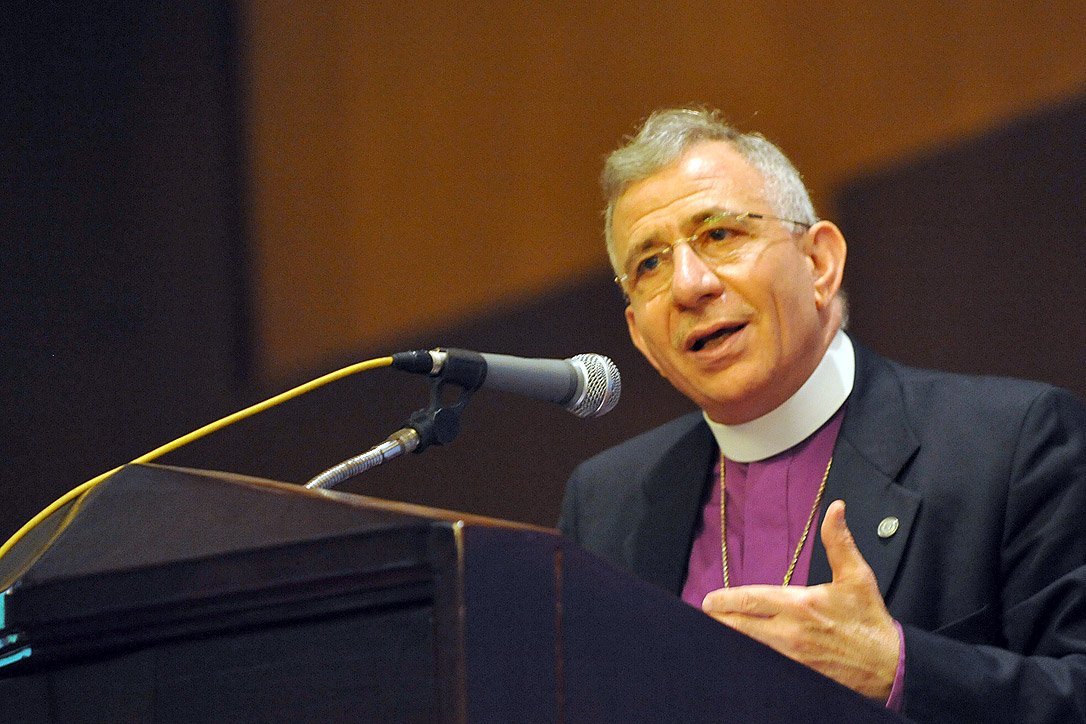 Easter Message 2023 from His Eminence Bishop Dr. Munib A. Younan