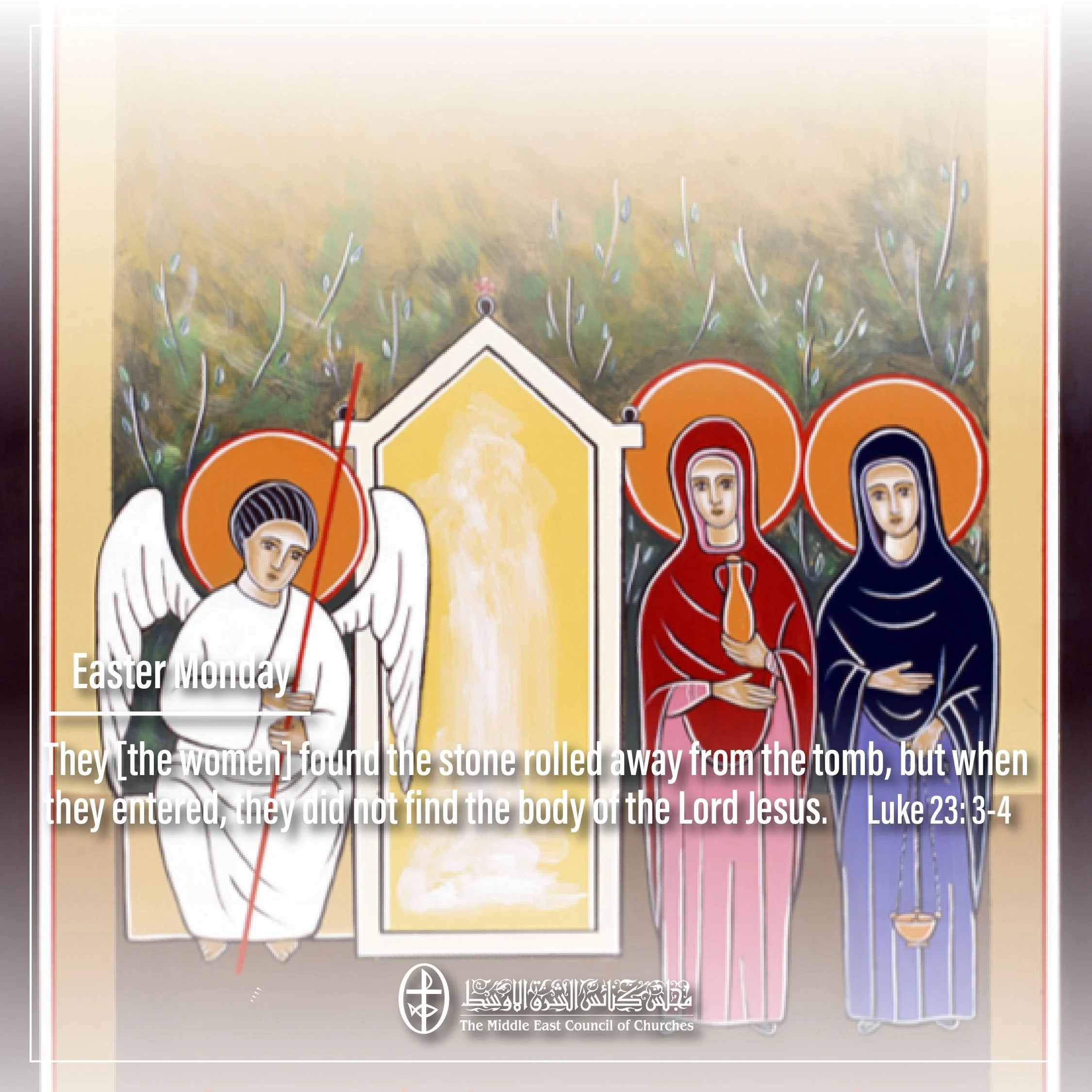 United In Prayer - Easter Monday