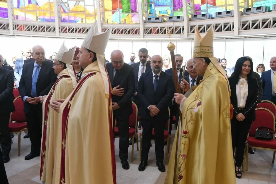 عظة غبطة البطريرك الكردينال مار بشارة بطرس الرَّاعي في الأحد الجديد