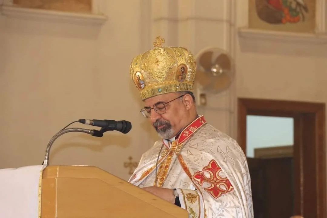 رسالة غبطةِ البطريرك إبراهيم إسحق لمناسبة الفصح المجيد 2023