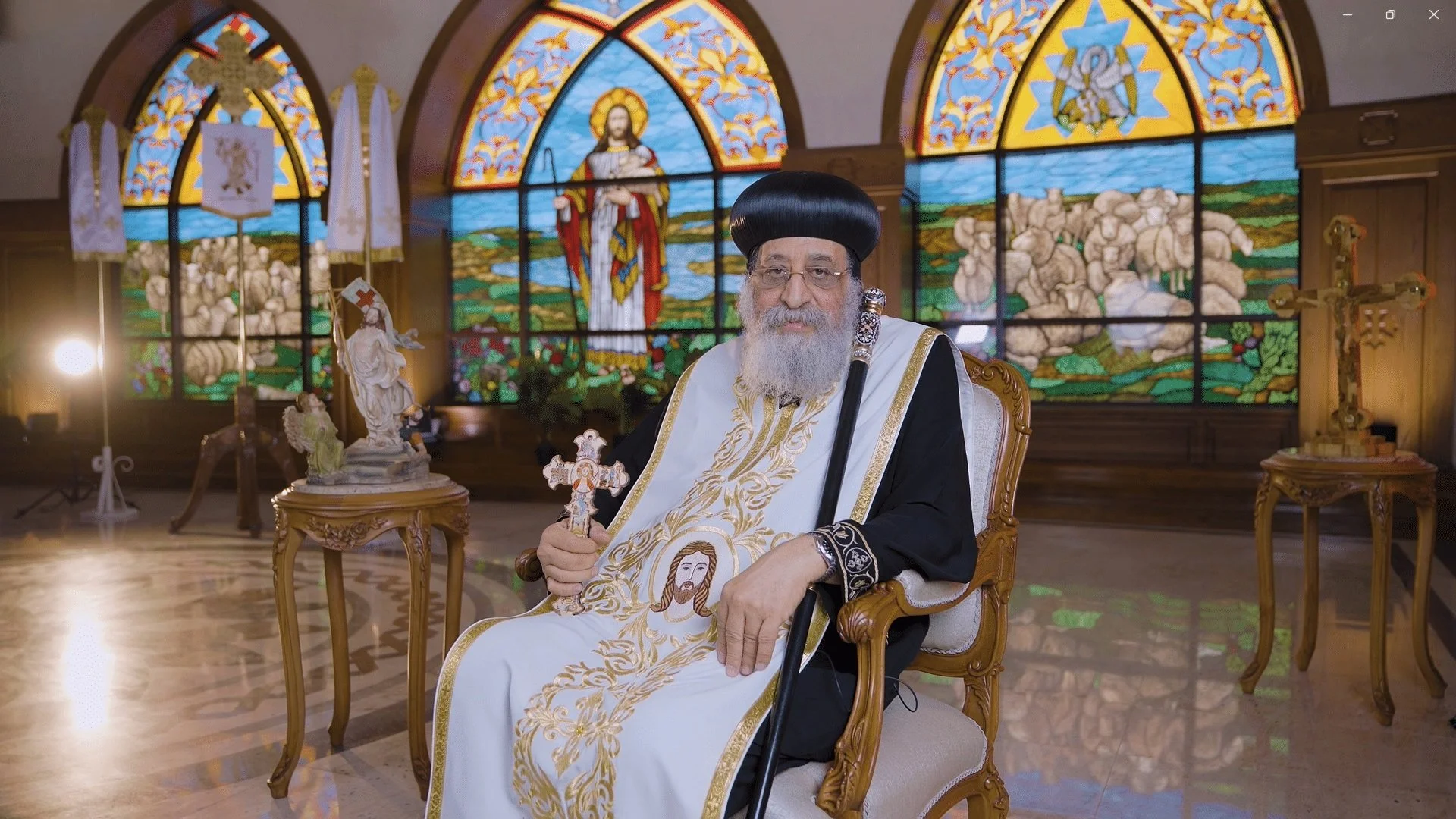 Resurrection Feast 2023 Message for His Holiness Pope Tawadros II