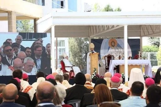 Homily of His Beatitude Cardinal Bechara Boutros Rai at the Concluding Mass of the Symposium Marking the Tenth Anniversary of the Promulgation of the Post Synodal Exhortation: