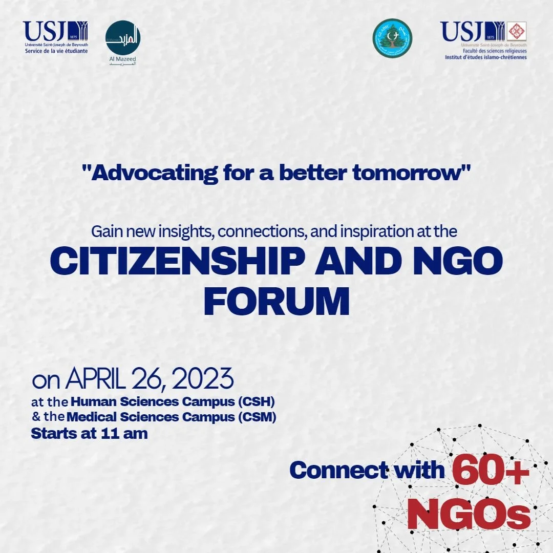 مجلس كنائس الشرق الأوسط في منتدى من تنظيم جامعة القدّيس يوسف في بيروت