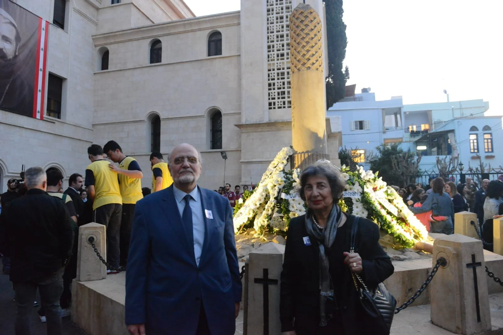 His Beatitude Patriarch Raphaël Bedros XXI Minassian Presides Over the Divine Liturgy