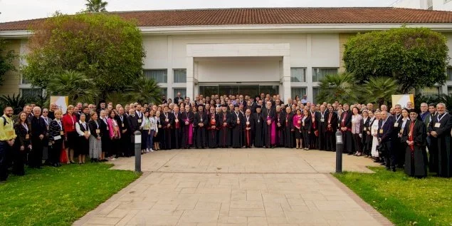Conference of the Churches in the Middle East: Rooted in Hope&nbsp;