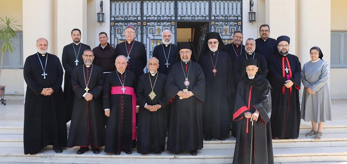 البيان الختامي للإجتماع نصف السنوي لمجلس البطاركة والأساقفة الكاثوليك في مصر
