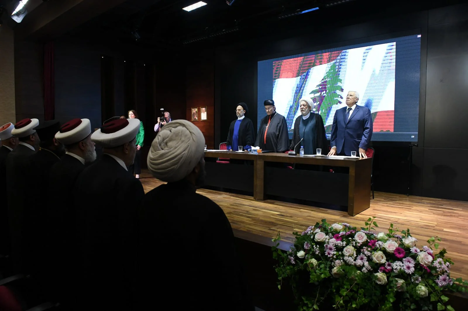 كلمة غبطة البطريرك الكردينال مار بشارة بطرس الرَّاعي في اللّقاء التشاوري في بكركي