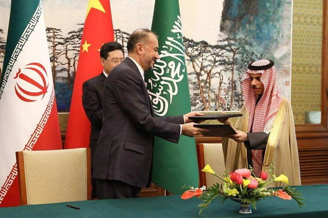 A Resurgent Middle East