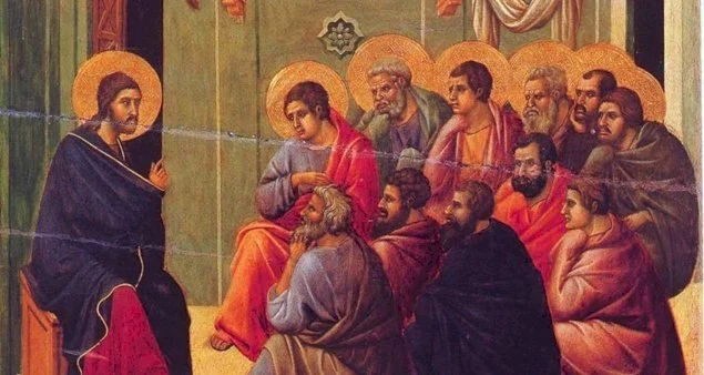 Meditation of His Beatitude Patriarch Pierbattista Pizzaballa on the Fifth Sunday of Easter, Year A