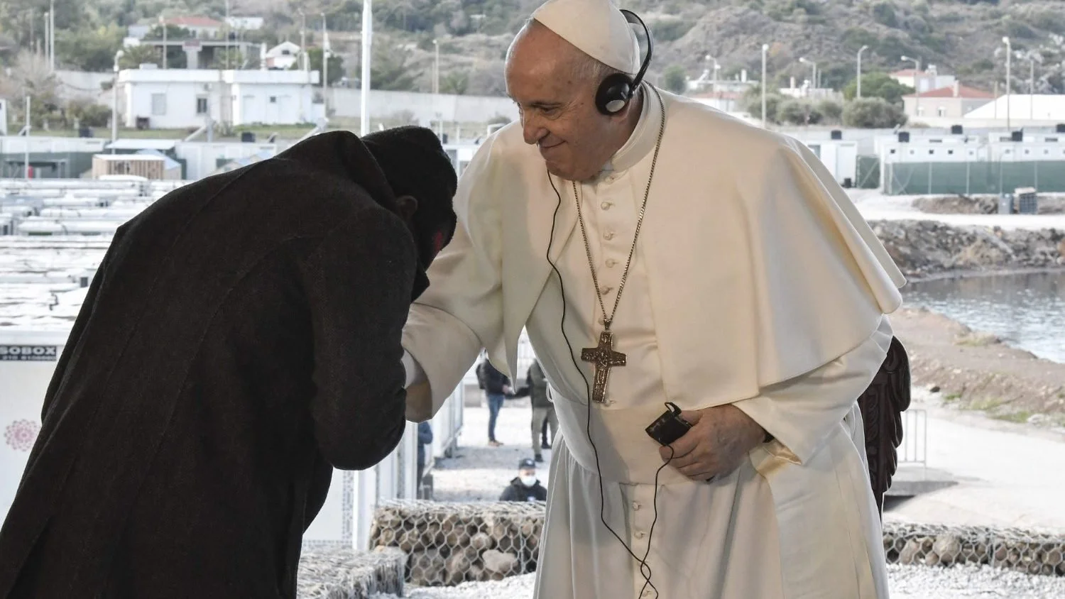 His Holiness Pope Francis' Migrants Day Message: Free to migrate or to stay