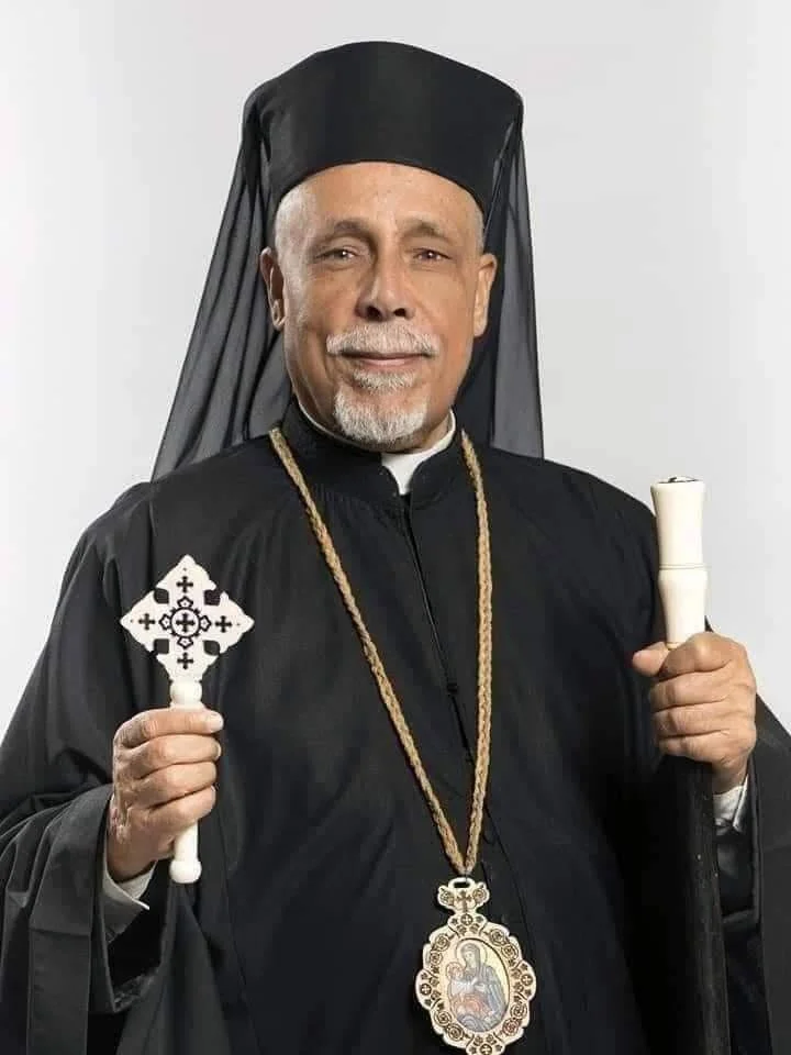 The Middle East Council of Churches Mourns Passing of His Eminence Bishop Anba Kyrillos William