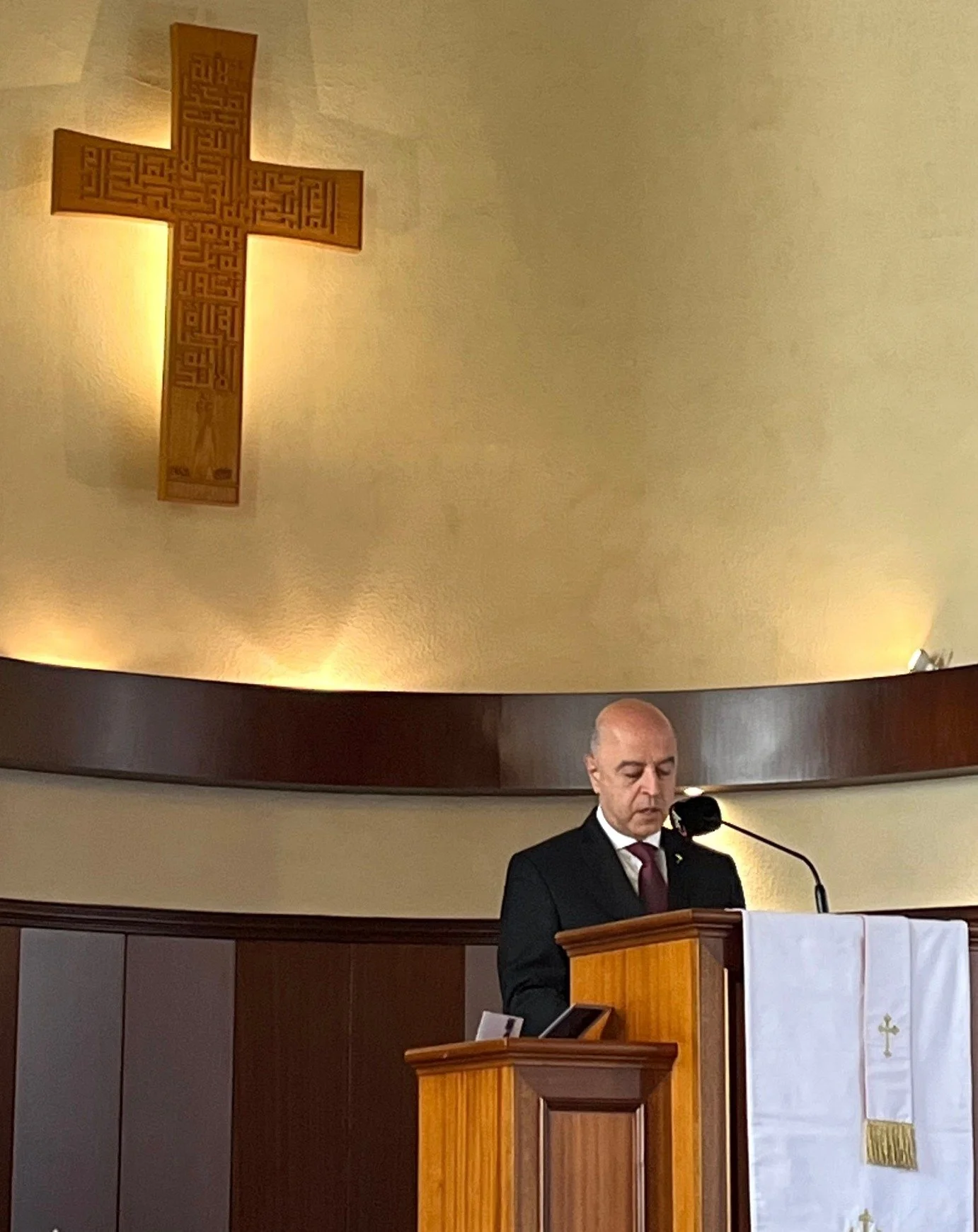 The National Evangelical Church of Beirut Celebrates its 175th Anniversary