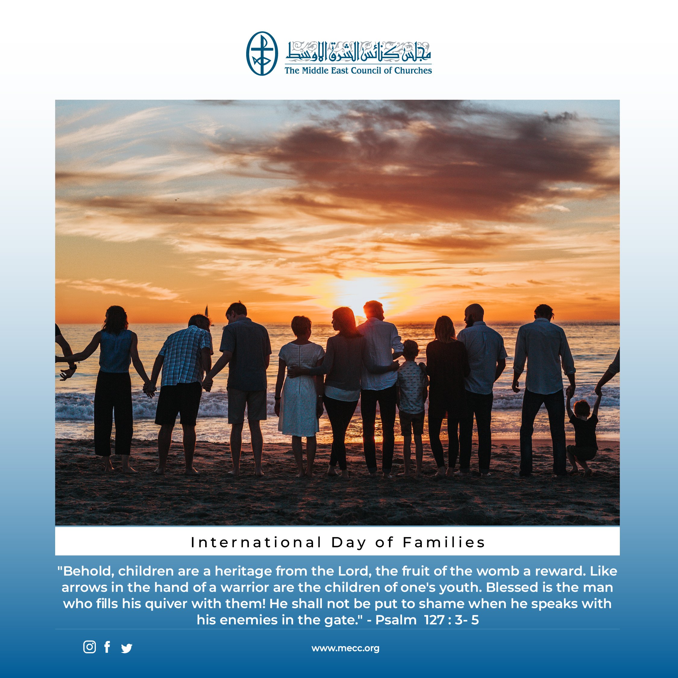International Day of Families - May 15