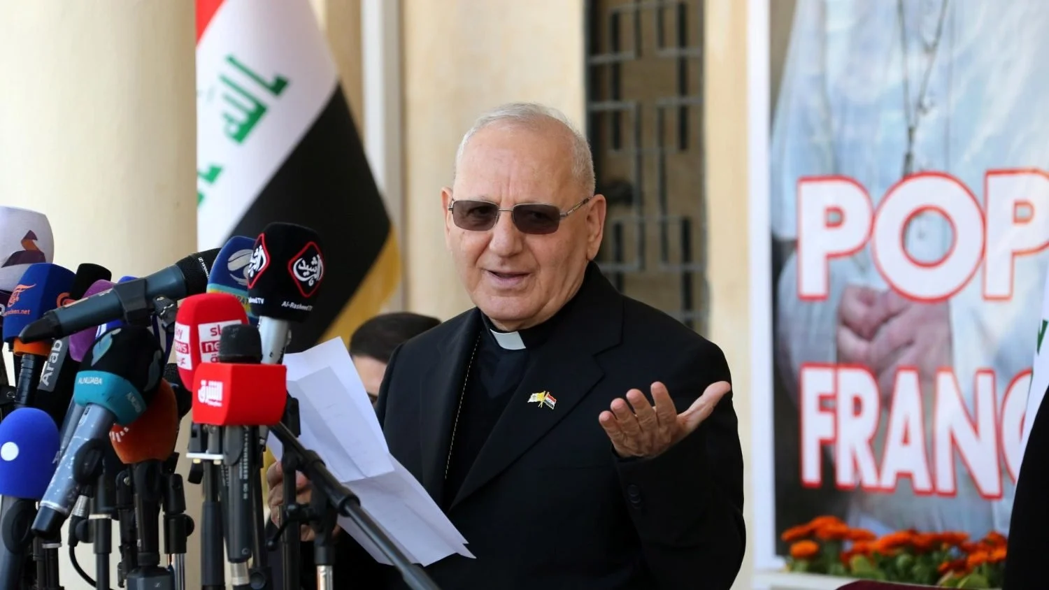 European Governments Defend His Beatitude Patriarch Cardinal Louis Raphaël Sako