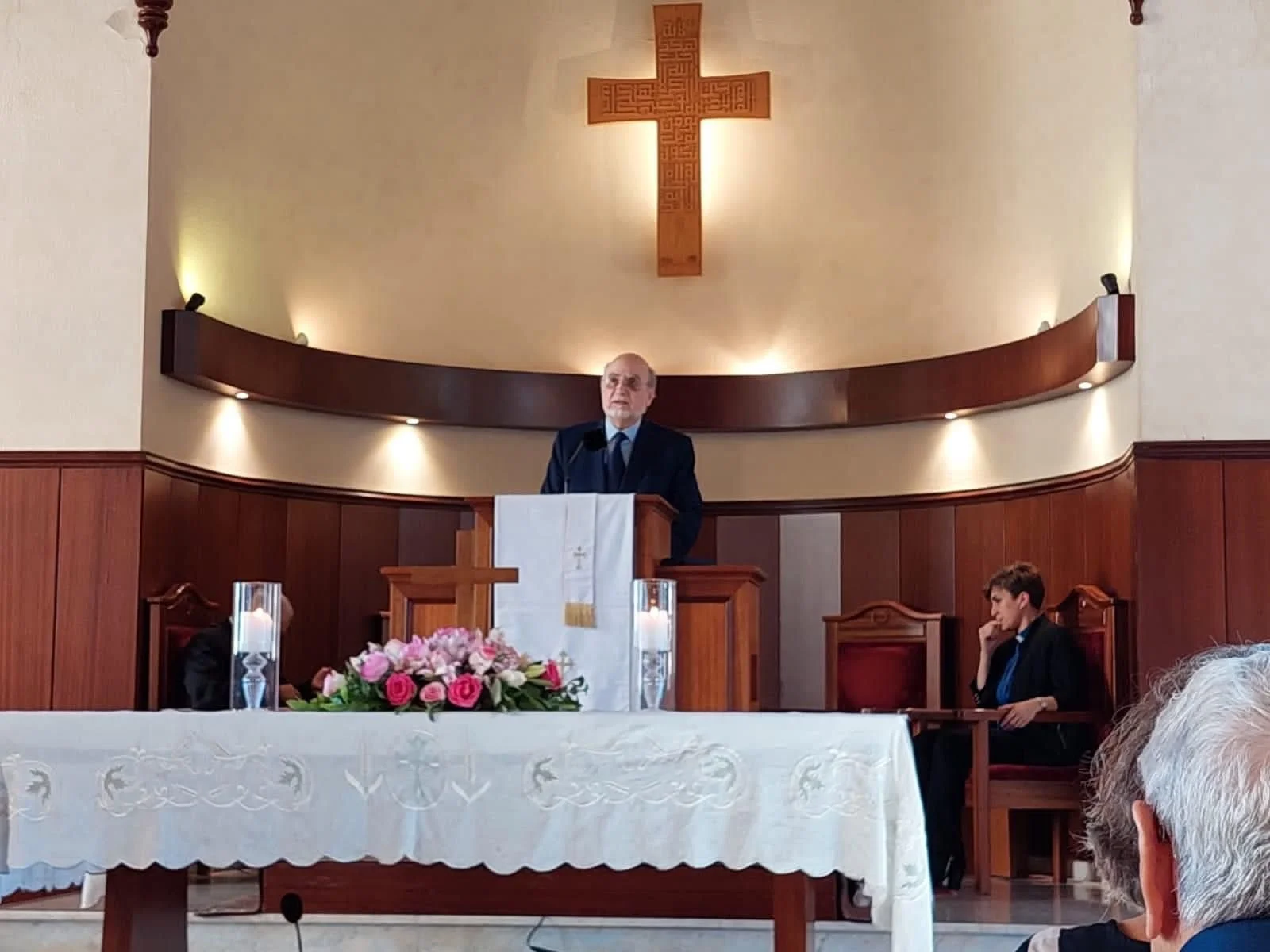 الكنيسة الإنجيليّة الوطنيّة في بيروت تحتفل بيوبيلها الـ175