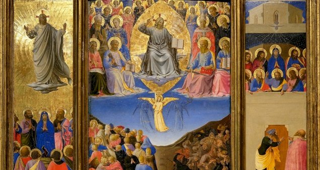 Meditation of His Beatitude Patriarch Pierbattista Pizzaballa for Seventh Sunday of Easter, Year A