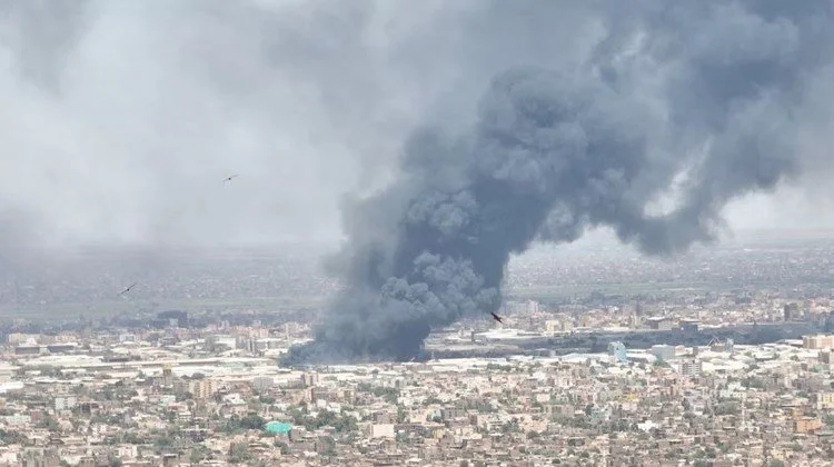 The Middle East Council of Churches Condemns the Violent Clashes on the Churches of Sudan
