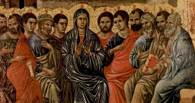 Meditation of His Beatitude Patriarch Pierbattista Pizzaballa for Pentecost Sunday, Year A
