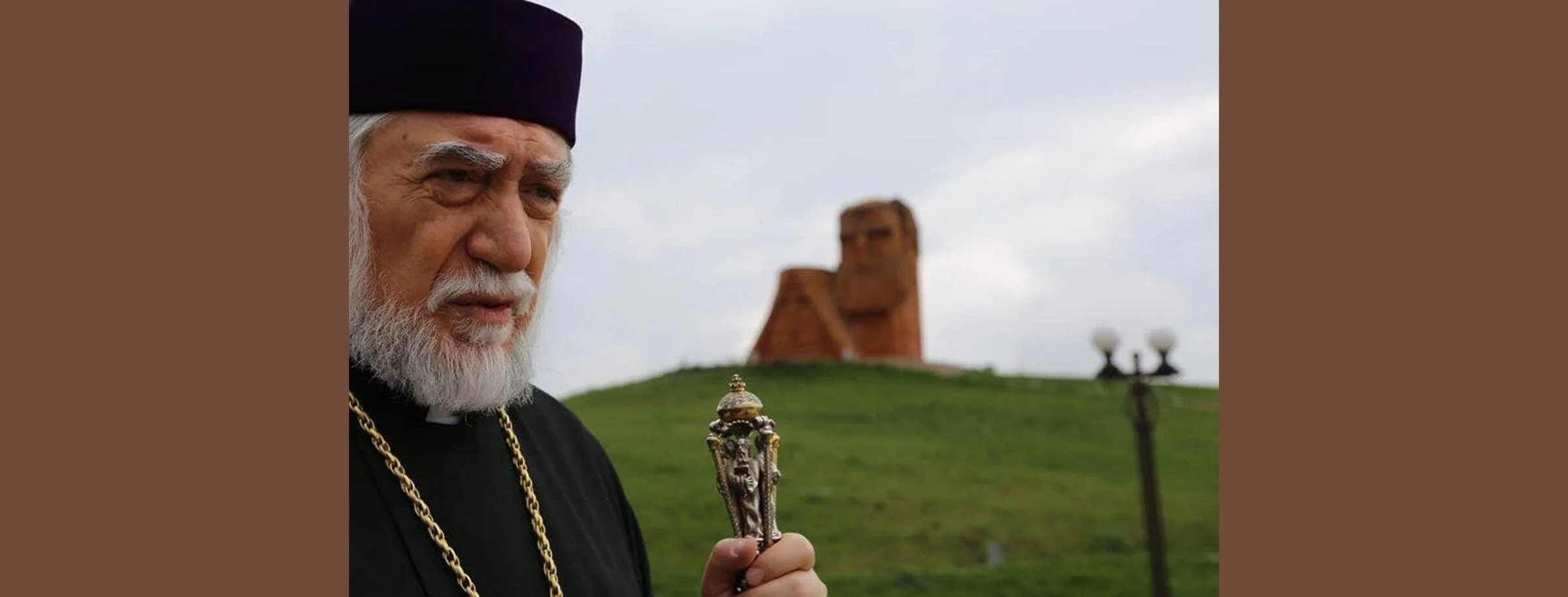 The Holy See Of Cilicia Supports the Position of the National Assembly of the Republic of Artsakh and Rejects All Attempts to Consider Artsakh An Integral Part of the Territory of Azerbaijan