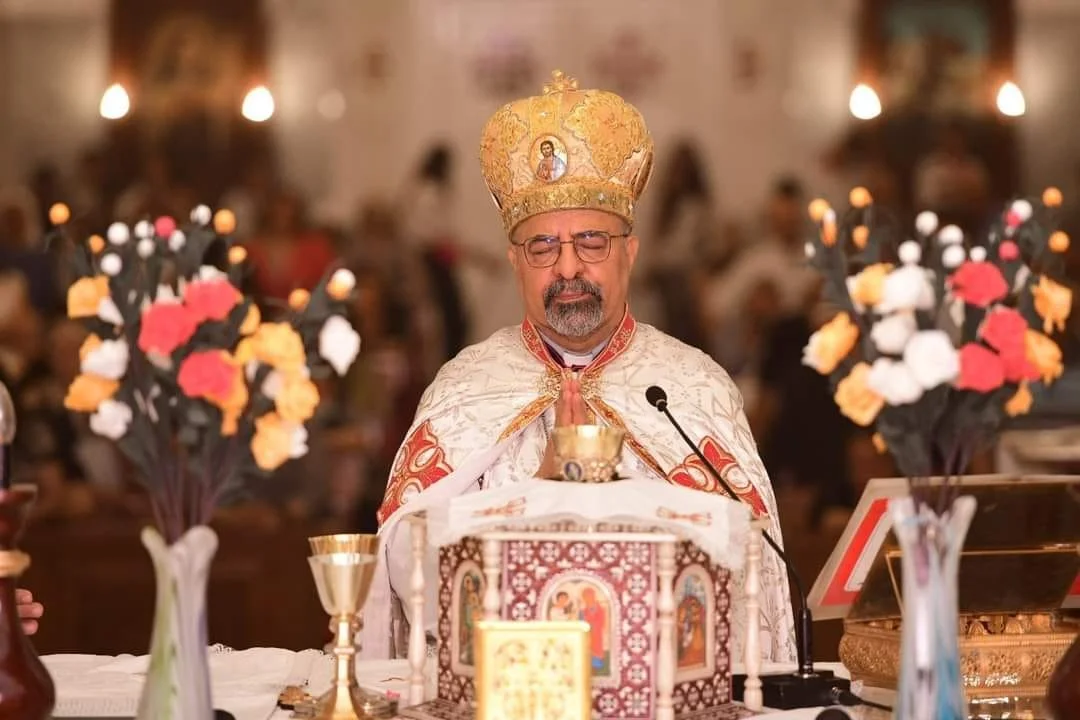 "الكنيسة هي شاهدة للقيامة والحياة"