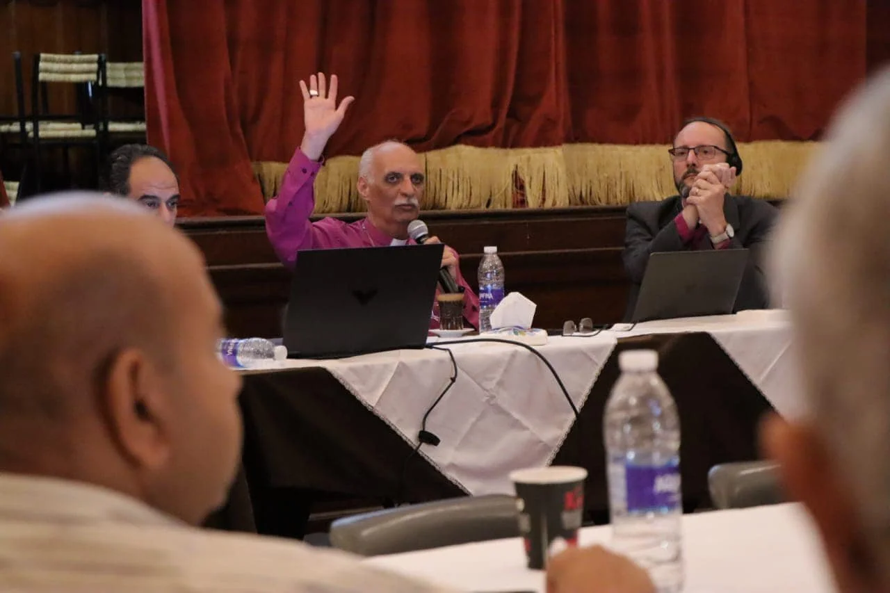 سنودس الأبروشيّة للكنيسة الأسقفيّة الأنجليكانيّة في مصر يختتم جلساته بمجموعة توصيات