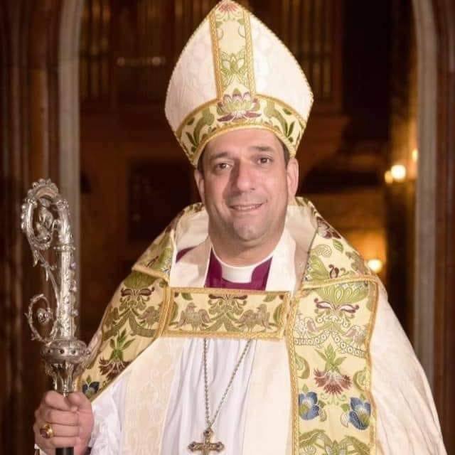 رسالة عيد العنصرة 2023 لرئيس الأساقفة المطران حسام نعوم 