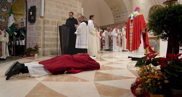 Pentecost 2023: "This is how the Church was born, in Jerusalem"