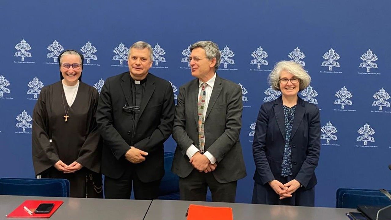 Dr. Paolo Ruffini: Social media has the power to build a better world