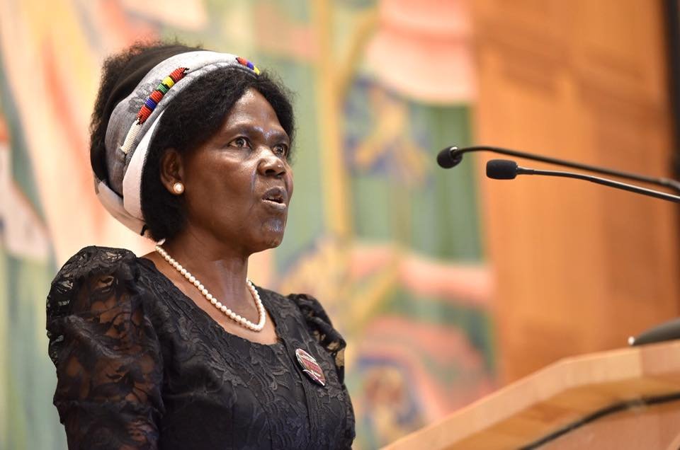 The Middle East Council of Churches Mourns Passing of Dr. Agnes Abuom, 