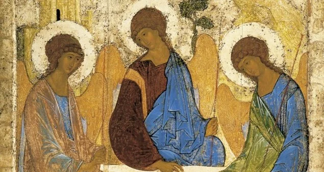 Meditation of His Beatitude Patriarch Pizzaballa: Most Holy Trinity, Year A