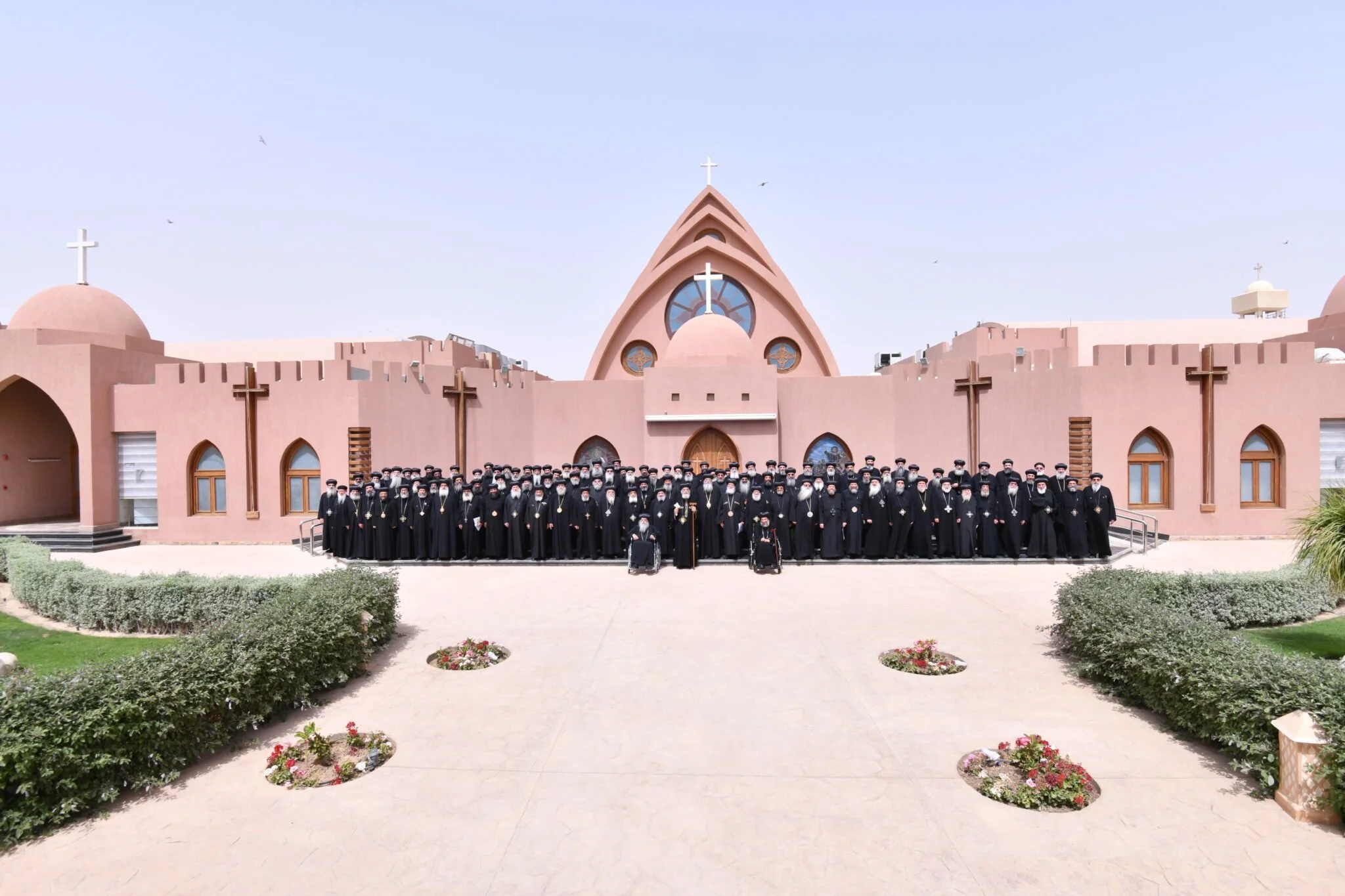 رسالة المجمع المقدّس للكنيسة القبطيّة الأرثوذكسيّة بخصوص الأوضاع في السودان