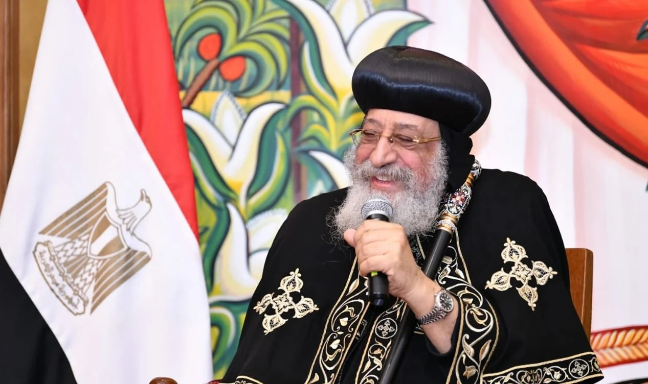 The Coptic Orthodox Church Issues an Announcement Regarding the Health of His Holiness Pope Tawadros II
