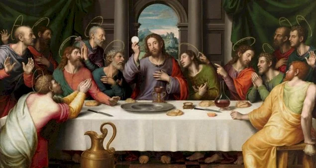 Meditation of His Beatitude Patriarch Pizzaballa: for the Solemnity of Corpus Christi 2023