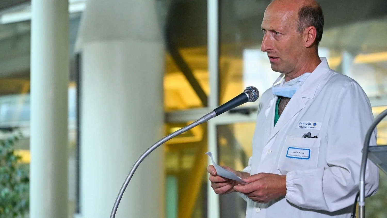 His Holiness Pope Francis Is Conscious, Alert and ‘Joking’ After Surgery