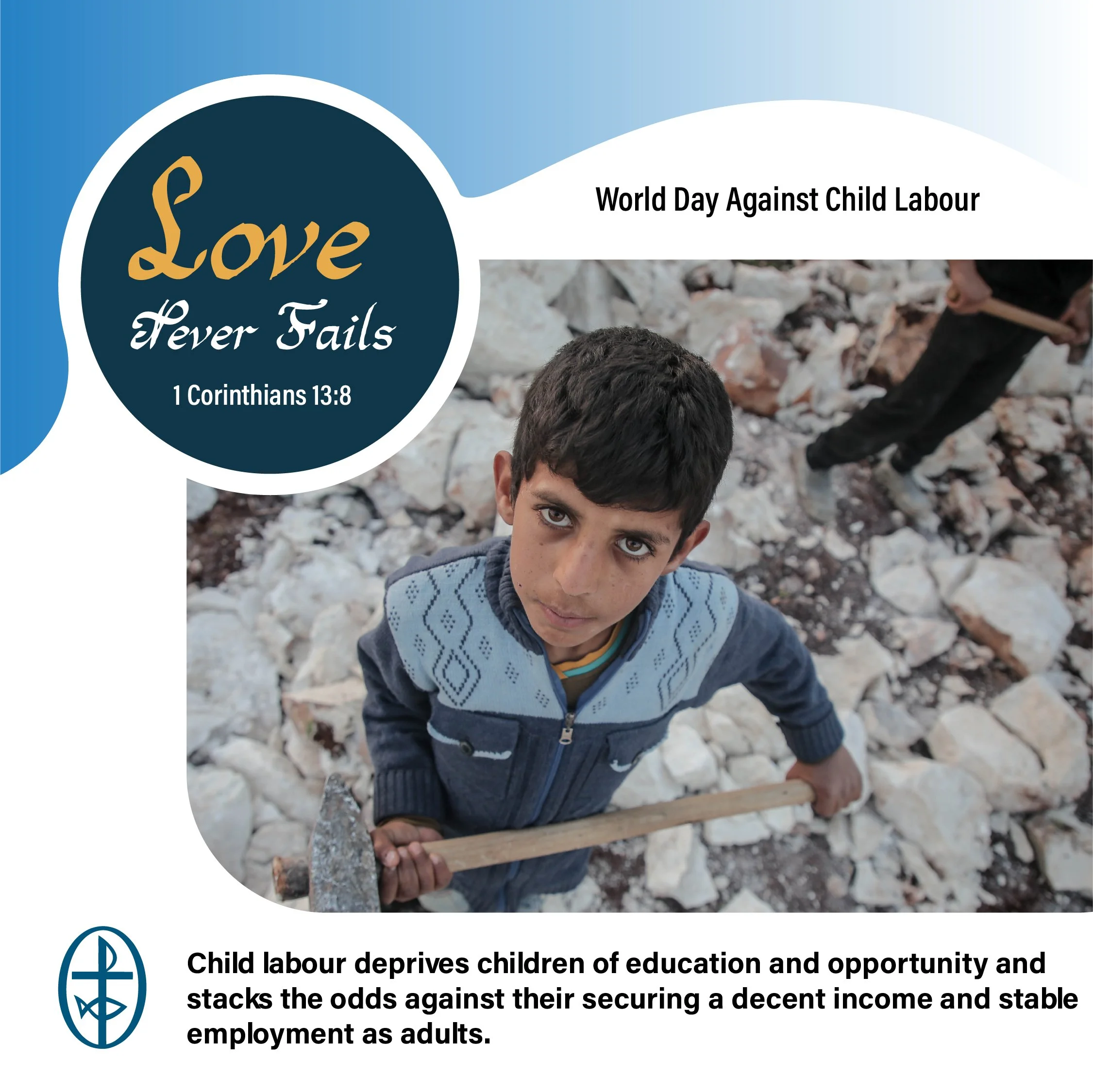 World Day Against Child Labour - 12 June