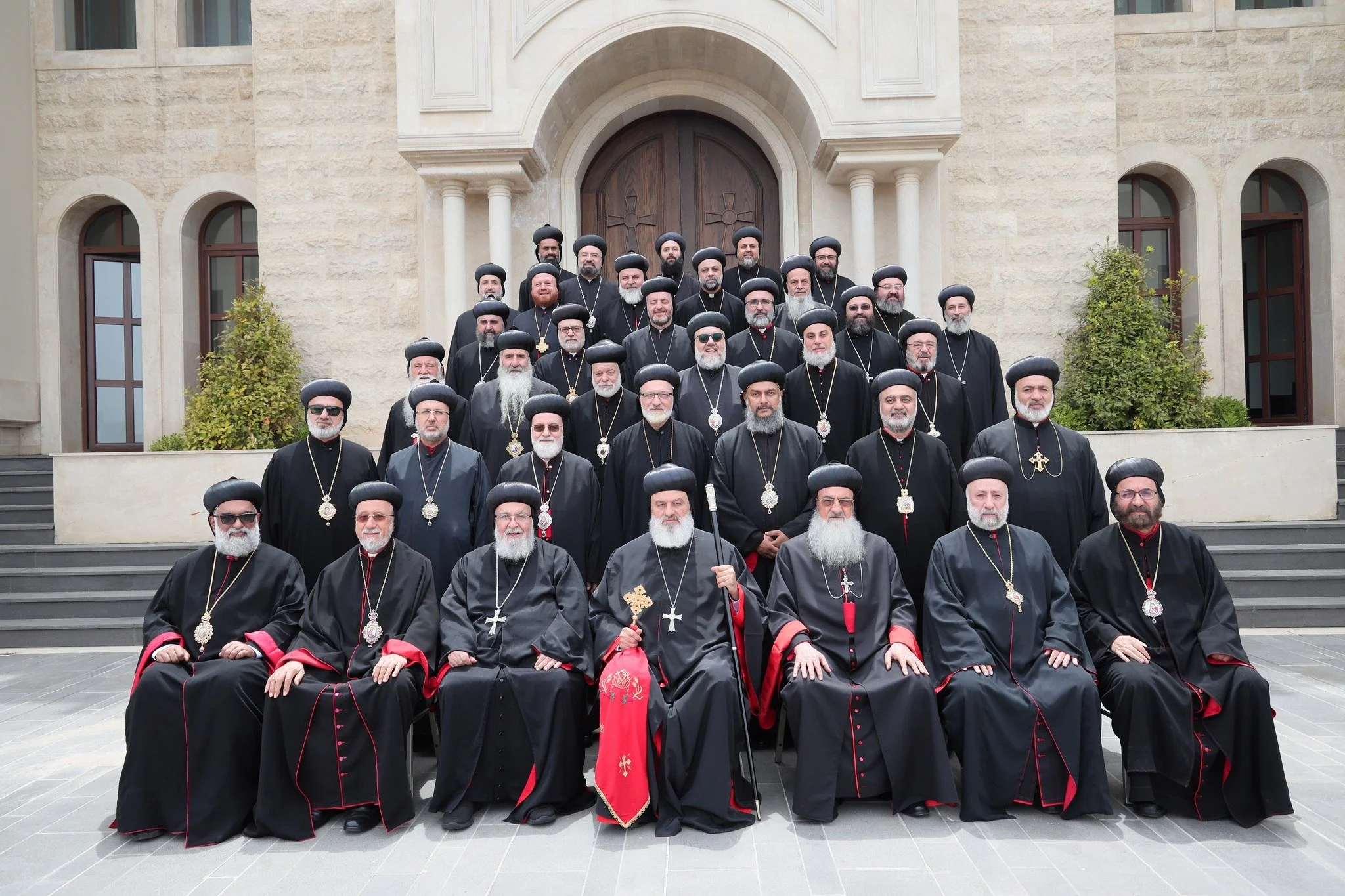 بيان صادر عن المجمع المقدّس الأنطاكي السرياني الأرثوذكسي