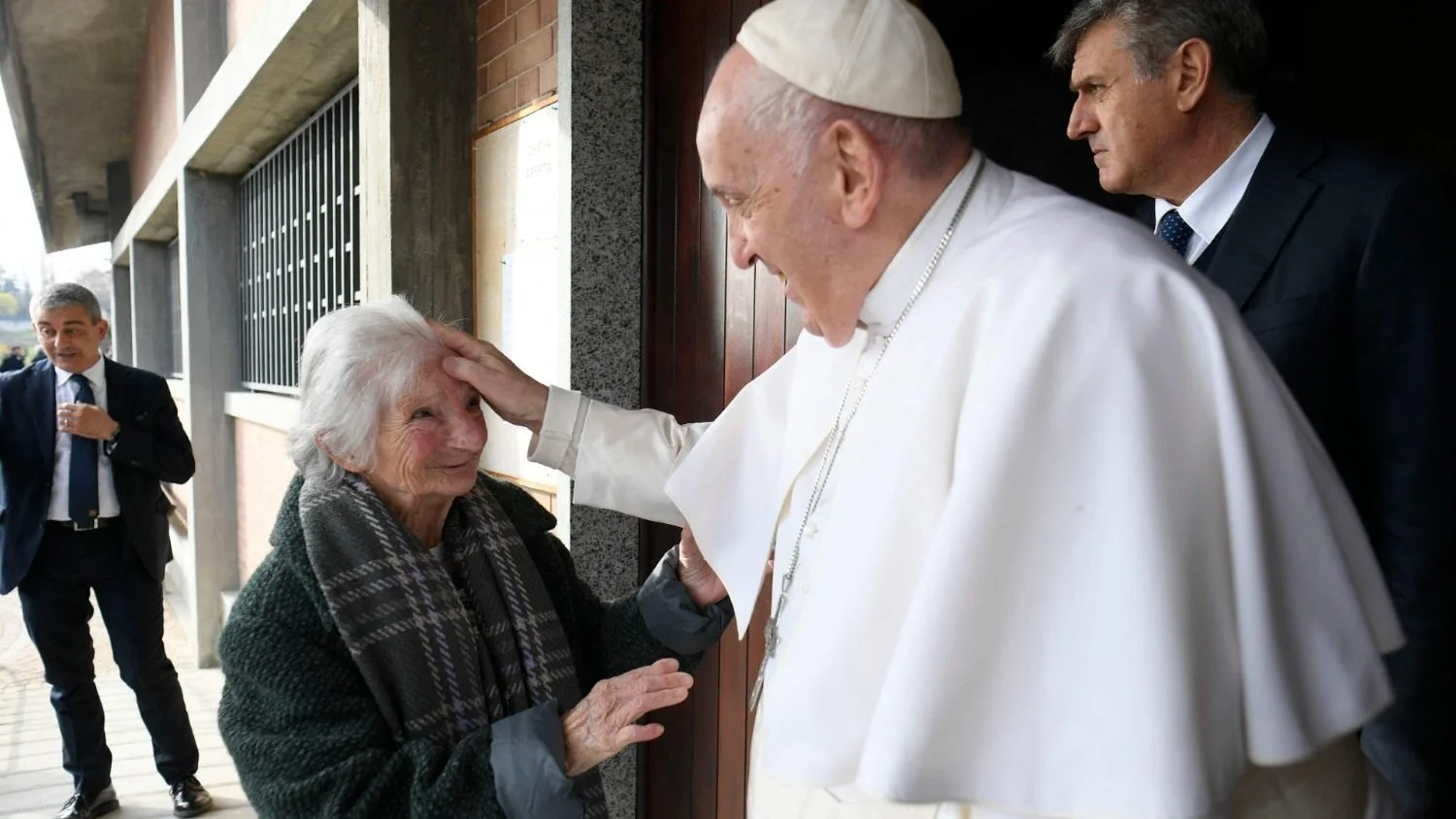 'Honour Grandparents': His Holiness Pope Francis’ Message for World Day of Grandparents and Elderly