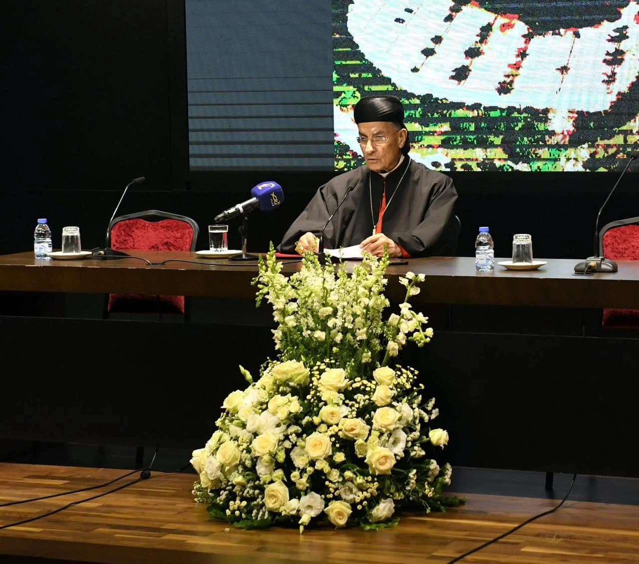 كلمة غبطة البطريرك الكردينال مار بشارة بطرس الرَّاعي خلال حفل إطلاق كتاب "لبنان الكبير-المئويّة الأولى" لسيادة المطران سمير مظلوم