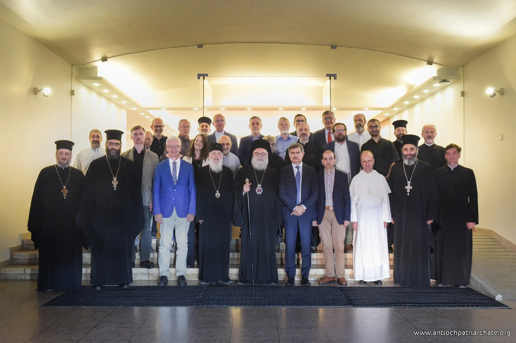 The Saint Irenaeus Joint Orthodox - Catholic Working Group Hold Its Conference in Balamand, Lebanon