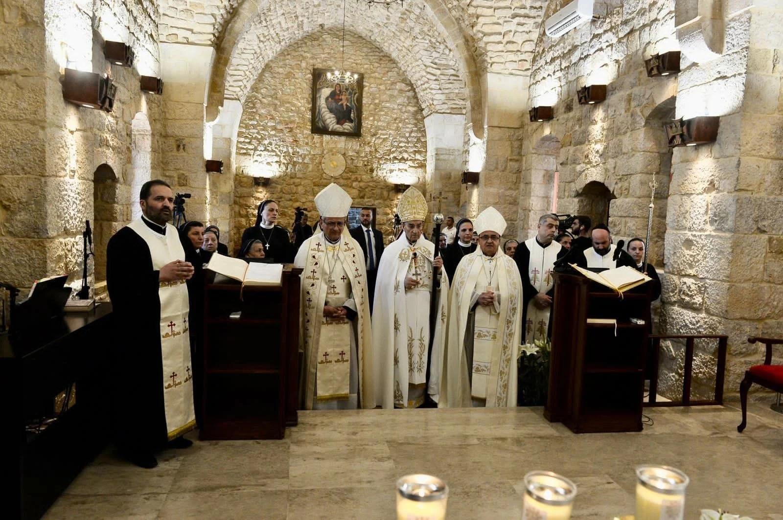 عظة غبطة البطريرك الكردينال مار بشاره بطرس الرَّاعي في ذكرى مولد القدّيس يوحنّا المعمدان