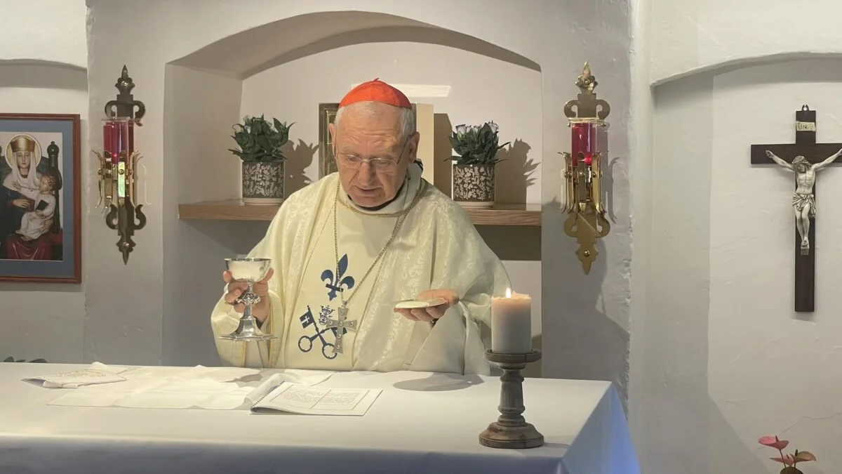 اليوم العاشر من الزيارة الرعويّة لغبطة البطريرك الكاردينال لويس روفائيل ساكو إلى إنكلترا