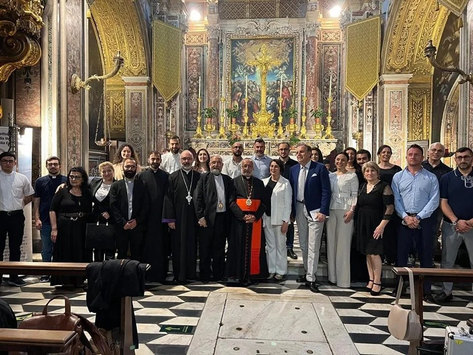 لمناسبة ذكرى 50 عامًا على رسامته الكهنوتيّة